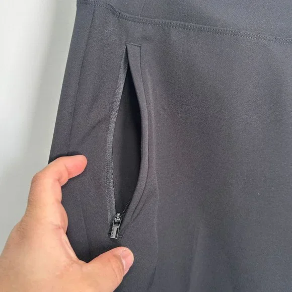 Athleta Endless High Rise Pants Sz 4 - Picture 5 of 9